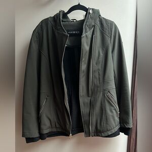 Guess Olive Green Jacket